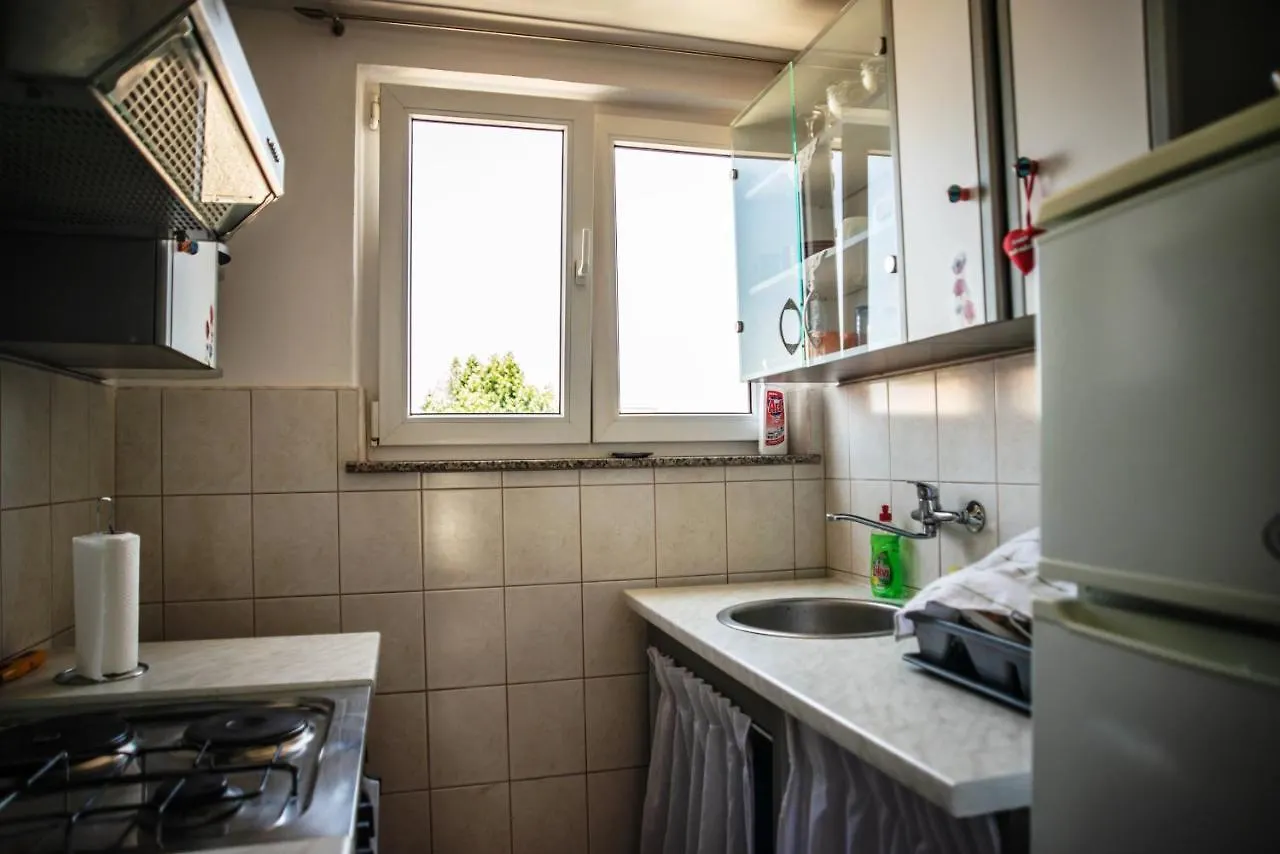 Urban Oaza Apartment Pula