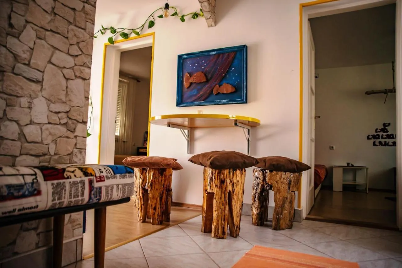 Urban Oaza Apartment Pula