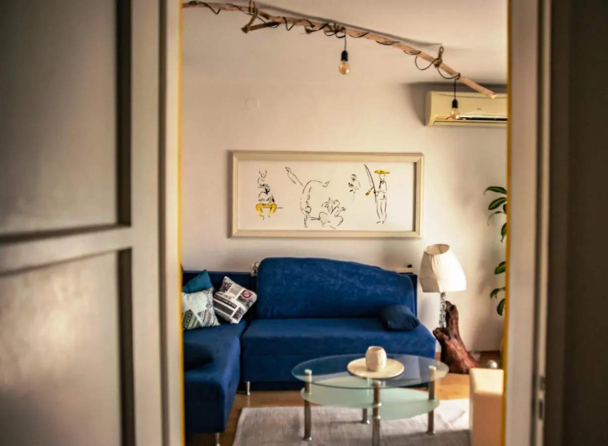 Urban Oaza Apartment Pula