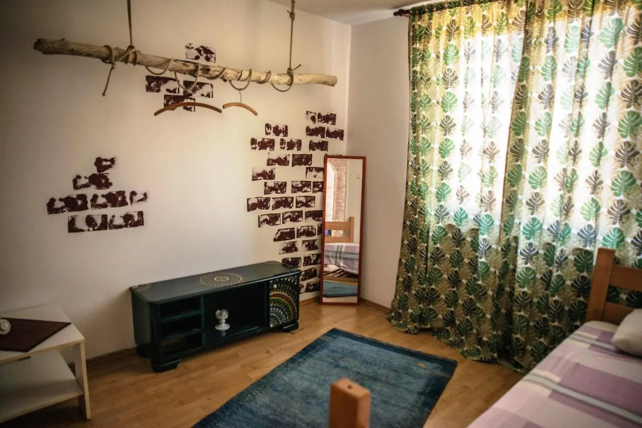 Urban Oaza Apartment Pula Croatia